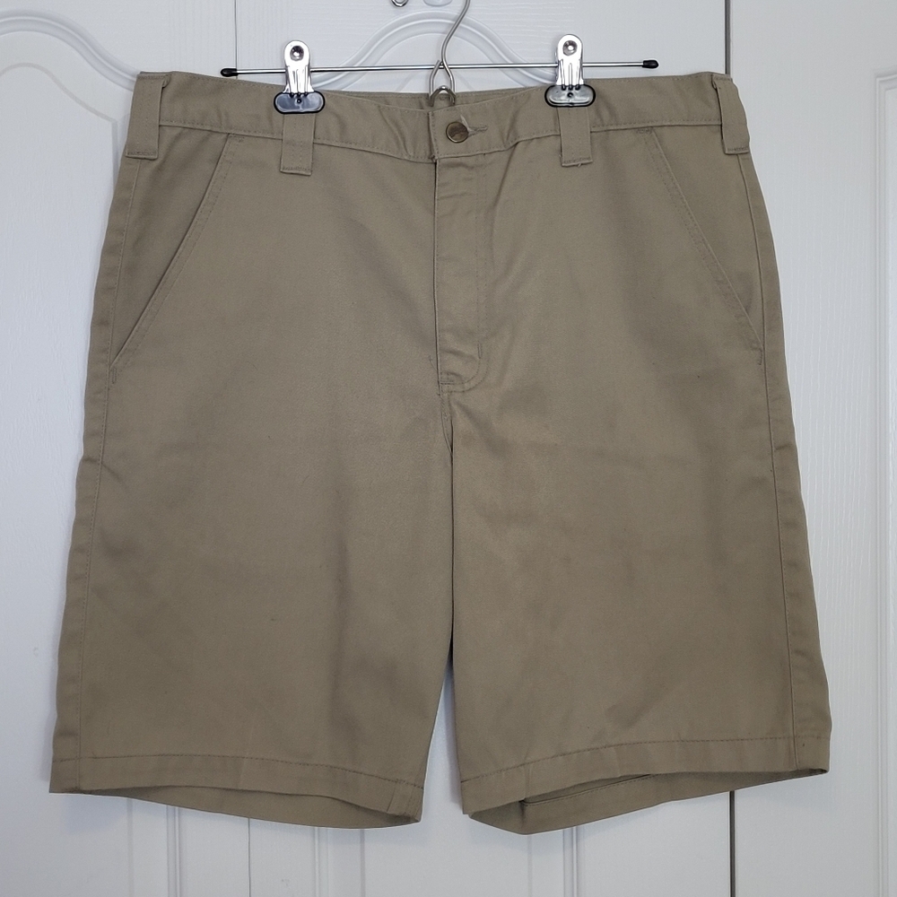 Carhartt Tan Shorts